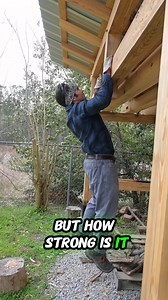 54K views · 459 reactions | The Japanese keyed spline joint looks cool and is useful, but how strong is it? #timberframe#timberraming #carpenter#carpentry#carpentryskills#woodwork#woodworking | Appalachian Wood Homestead | Facebook