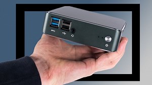 Librem Mini v2 im Test: Der kleine Graue mit dem freien Bios - Golem.de