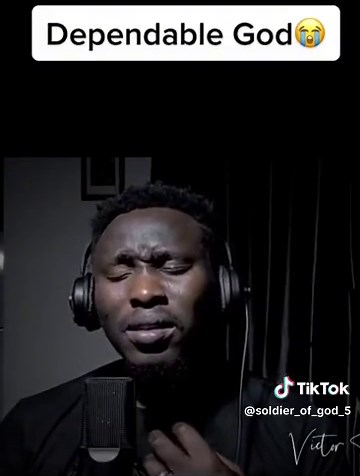 @Victor Thompson #victorthompson #dependablegod #dependablegod🙏🏾 #fy #fypシ゚viral
