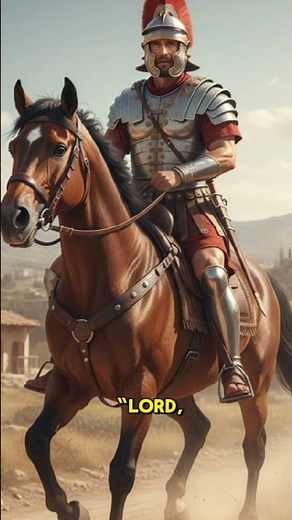 The Centurion’s Faith | Jesus Heals from Afar | Matthew 8:5–13 | Bible Story