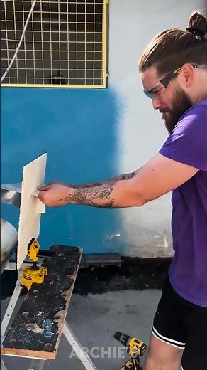 I Found a Genius Way to Shape Metal Sheets 🔧🔥