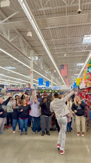 Swisher3x 🇬🇭 on Instagram: "WALMART VIBES (Rosedale - Baltimore, MD) 🔥🌟 That Real Saturday Love Moves Everyone! #fyp #vibes #swisher3x"