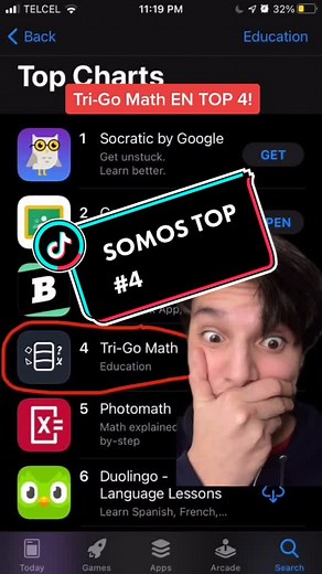 Alejandro Apodaca on TikTok