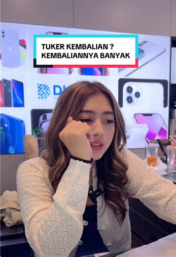 Tuker Kembalian untuk iPhone di Bandung dan Bekasi