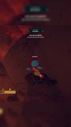 Blue Indiana Jones Xans #aggrocrab #landfallgames #gamingwithfriends