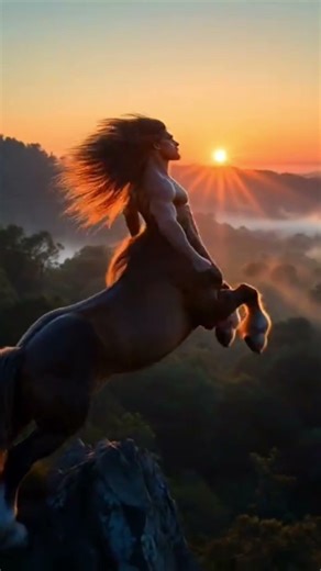 Half Human, Half Horse: The Ultimate Warrior! #Centaur #Mythology