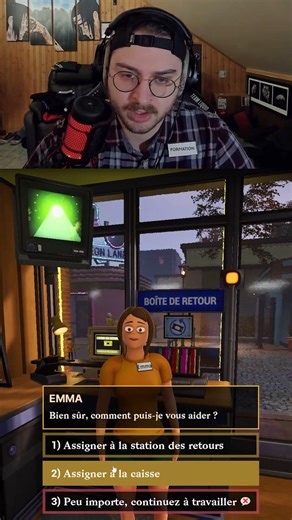 The technique of shifting responsibility 😭 #retrorewind #simulator