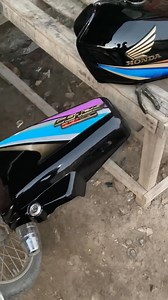 Fuel tank lacquer apply | Abdul Wahab
