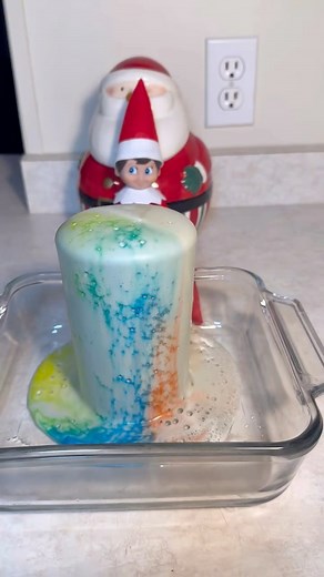 Super cool elf on the shelf idea #elfontheshelf #elf #trendingreelsvideo #fypシ゚viralシ | Makenzie Johnson