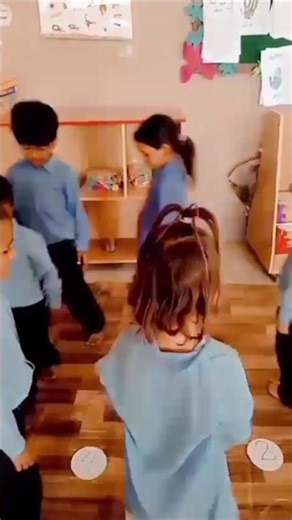 ECCE class activities|kids learning area