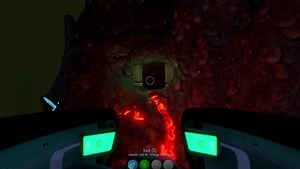 What is Subnautica's Inactive Lava Zone?