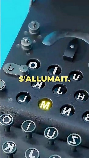 Le code secret qui a changé la guerre 🤯