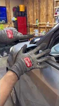 👉🏼Como cambiar un RETROVISOR de AUTO🚘#mecanica #carros #motor #mecanico #oficina #0 #carro #mec