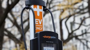 Crypto stocks, ChargePoint, Salesforce: Market Minute