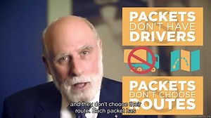 可汗学院AP CSP（计算机科学原理） - 数据路由和稳定性（packet routers and reliability）