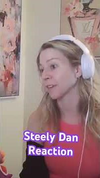 Steely Dan reaction #steelydan ￼