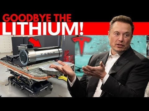 GAME CHANGER! Tesla’s New Battery Charges in Minutes and Lasts a Lifetime!