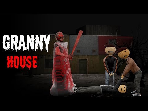 Gulli Bulli Granny House Part 1 || Gulli Bulli Horror Story