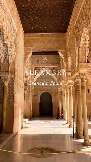 The Alhambra: A Majestic Islamic Palace in Granada