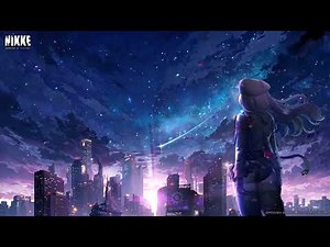 【勝利の女神：NIKKE】4k壁紙動画 ラピーCOLORLESS #nikke,#メガニケ Wallpaper Engine