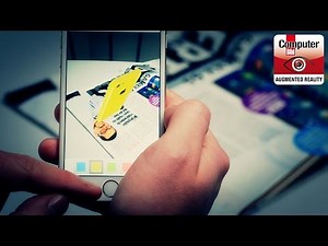 COMPUTER BILD jetzt auch mit Augmented Reality - So geht's!