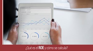 ¿Qué es el ROE, cómo se calcula y para qué sirve?