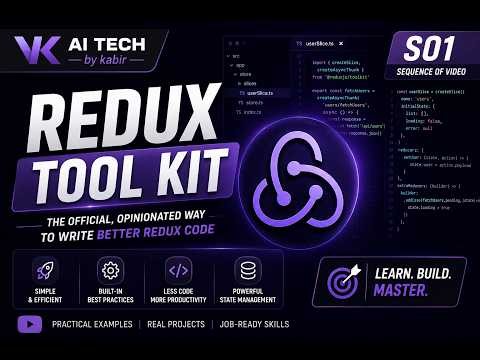 Redux Tool Kit