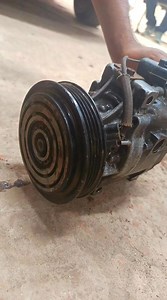119K views · 1.3K reactions | AC compressor clutch feeding #ac #compressor #mechanic #automotive #engine #vehicle | Hybrid Repair Service & Car A.C Service | Facebook