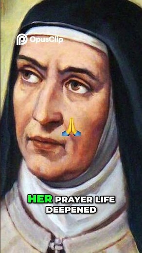 Saint Teresa of Ávila: The Mystic Who Changed the Church