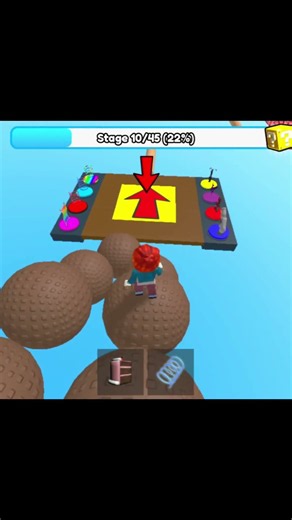 small creaters not support 🥺Easy Chocolate Obby for VIP 🍫 | Super Satisfying Roblox Obby Gameplay
