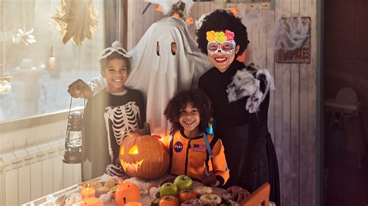 Three recipes that are perfect for Halloween and tips to use up leftovers