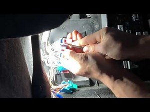 C5 CORVETTE COLUMN LOCK FIX!!!