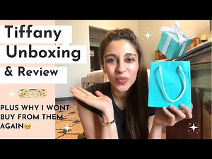 Tiffany T True Ring 💍Unboxing \n& Review ! Plus Why I Won’t Buy From Them Again🥺