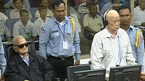 Khmer Rouge Leaders Convicted of Crimes Against Humanity