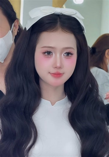 @Makeup Huong Chanel đã đăng video xinh iu nè ^^ #makeupkiyeu #kiyeucuoicap #makeuphuongchanel #kiyeu #xuhuong