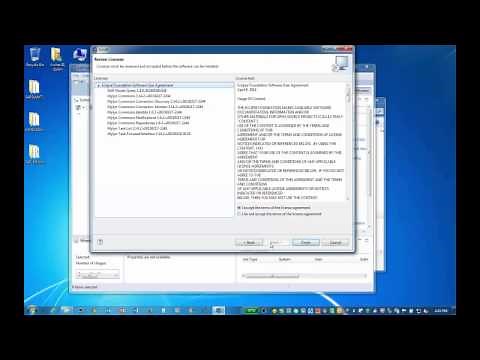 How to Install SAP HANA Studio with ABAP BW Tools - Part II