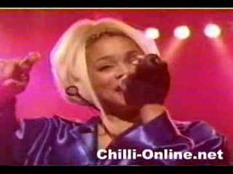 TLC - Red Light Special Live on Tour (Chilli & T-boz)