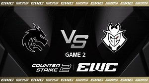 Spirit vs G2-2 CS2-EWC-中文流 BO3第二局