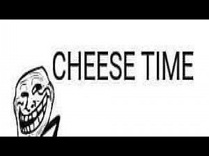 CHEESE TIME