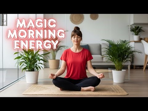 Magic Morning Energy | Feel the Power of Positive Music to Start Your Day