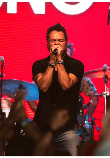 Eli Young Band Amazon Music Livestream at Stagecoach