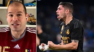 Moreno: Federico Valverde is a coach's dream