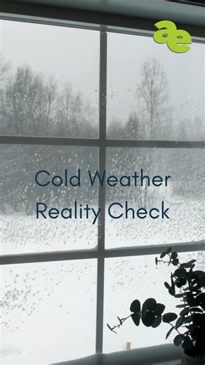 AE Building Systems | February is peak 🥶 “why is my house so cold?” season. Drafts, condensation, and uneven temperatures are all signs your building envelope... | Instagram