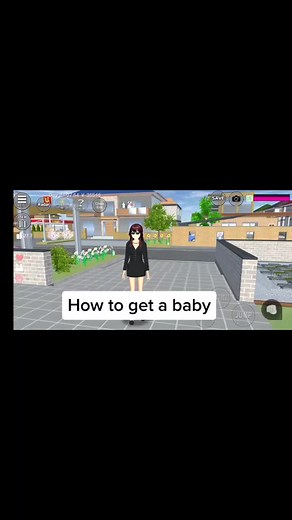 How to Get a Baby in Sakura School Simulator