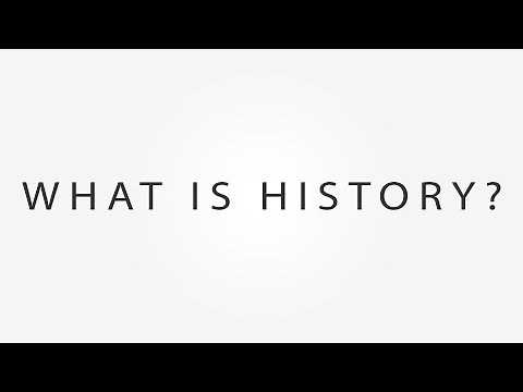 What is History?