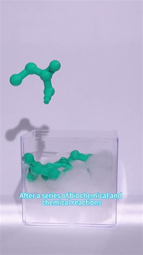 What is PLA exactly in 3D Printing? #3dprinting #PLA #science #funfacts #filament #shorts