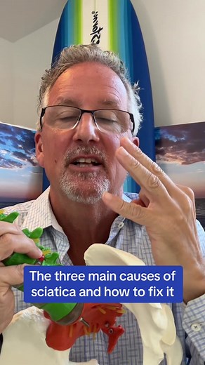 Understanding Sciatica: Causes and Solutions