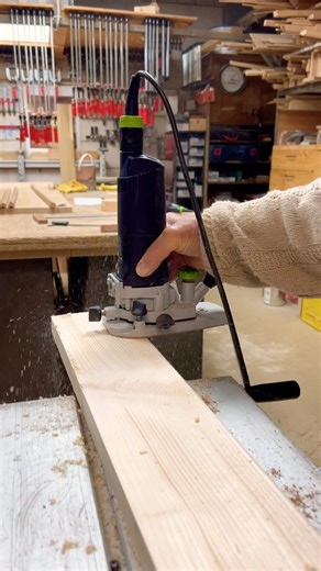 How to make a router on wooden board? #how #make #router #routermachine #routerboard #woodworking