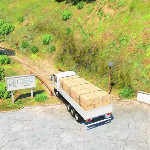 Truck OFFROADIN #foryoupage❤️❤️ #gaming #gta5 #games #offroad