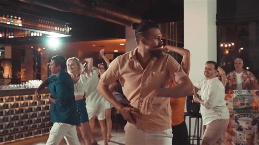 We are excited to present our GCS open team SALSA video, Filmed at the QT stingray lounge in Surfers. Home of our weekly Latin social. Choreography by Csaba and Angela Videography by Victoria – Frick studio’s Featuring: Csaba Szirmai Angela Fayth Dancer Rob Stallion-Noir Shari Veitch Adam Skelton Christine Jane Ravi Bala Michelle Wilson Ivana Mutlu Phillip Maas Bianca Jade Van Rye Andre Vermast Jeunita Antao We had so much fun putting this together. Enjoy! https://www.instagram.com/qtgoldcoast/?